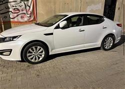 كيا اوبتيما